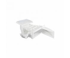 Skimmer Piscina Angolo Sinistro Sfioratore per Rivestimento Liner