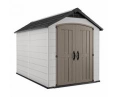 Casetta in resina da giardino 228W x 350D x 252H cm - KETER MONFORT 7511