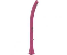 Doccia da Giardino Fucsia con Lavapiedi cm 19,5x21,5x217 ARKEMA DESIGN - prodotto made in Italy