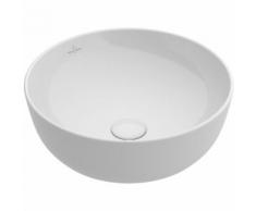 Lavabo da appoggio Villeroy & Boch Artis 430mm, senza sfioratore, colorazione: brina - 417943BCW1