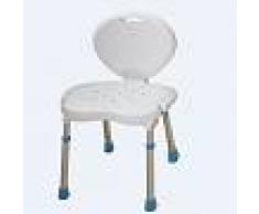 Allmobility Sgabello per doccia chiudibile Allmobility