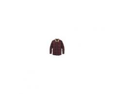 Burton grace insulated tech fleece pile softshell donna iron marcy plaid