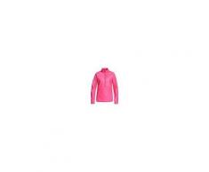 Roxy cascade tech fleece pile softshell donna beetroot purple plaid