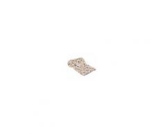 TRIXIE Lingo Coperta In Morbido Pile 100x75 Cm Bianco Beige