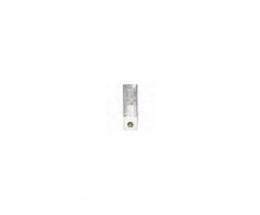 Italy's Cartridge LUCE NOTTURNA LED 4W 2,5LUMEN CON SENSORE CREPUSCOLARE - LUCE CALDA - SPINA ITALIANA - AC220-240V CRI80 L114*W36*H74mm
