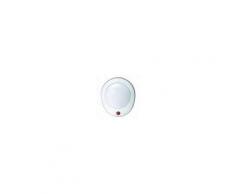 Italy's Cartridge LUCE NOTTURNA LED 0,5W 1,5LUMEN CON INTERRUTTORE ON-OFF (2) 6500K LUCE BIANCA SPINA ITALIANA - AC220-240V CRI60 L85*W74*H72mm