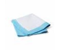 Caleffi Tovagliolo CM. 48X48 Italy Caleffi Blu in Cotone