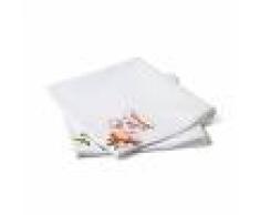 Caleffi Tovagliolo CM. 48X48 Bistrot Caleffi Unica in Cotone