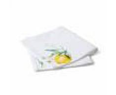 Caleffi Tovagliolo CM. 48X48 Positano Caleffi Unica in Cotone