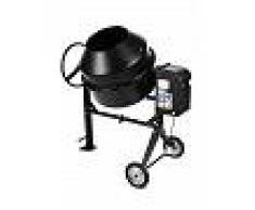 SOGI BETONIERA ELETTRICA 160L 650W IMPASTATRICE MISCELATORE CEMENTO SOGI BEM-160