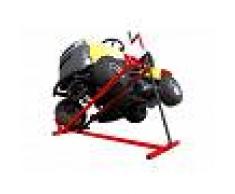 SOGI SOLLEVATORE PER TRATTORINO TOSAERBA CAVALLETTO ELEVATORE PIATTAFORMA SOGI SL-TR 400 Kg