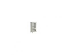 VACCHETTI GIUSEPPE SPA Mobile Basilea Libreria Ripiani Bianco