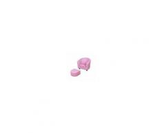 3 kg Lulando Classic Poltrona Sedia per Bambini Baby Bambini Couch Mini Sedia Bambini Mobili per Sala Giochi e Camerette dei Bambini Pinkstars