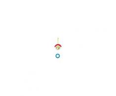 Chicco Ch Gioco Carillon Casetta
