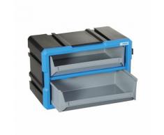 Cassettiera modulare con vassoi estraibili Fervi C086/02T