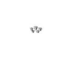 Zwilling Batteria di pentole, 5 pz. linea ZWILLING® Prime