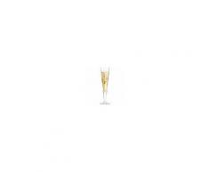 Ritzenhoff Calice champagne con tovagliolo in tessuto Champus - Claudia Schulte Farfalle, cl 20