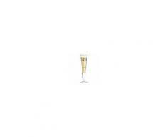 Ritzenhoff Calice champagne con tovagliolo in tessuto mod. Champus - Burkhard Neie Artdeko, cl 20