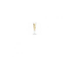 Ritzenhoff Calice champagne con tovagliolo in tessuto Champus - Werner Bohr, cl 20