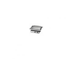Proficook Bistecchiera Proficook PC-KG1029 2000W con doppia piastra di cottura