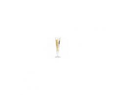 Ritzenhoff Calice champagne con tovagliolo in tessuto Champus - Kathrin Stockebrand, cl 20