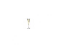 Ritzenhoff Calice champagne con tovagliolo in tessuto e cristalli Swarovski mod. Champus - 2020, cl 20