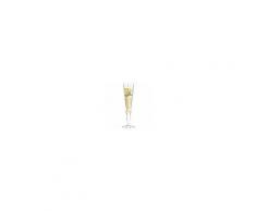 Ritzenhoff Calice champagne con tovagliolo in tessuto Champus - Oliver Melzer, cl 20