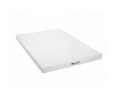 Materasso in schiuma 7 zone 140x190 cm sp.12 cm - STELO di MORGENGOLD