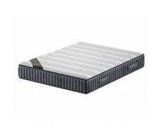 Materasso a molle insacchettate 7 zone e schiuma alta resilienza 140x190 cm sp. 24 cm - AUDACE di PALACIO