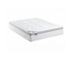 Materasso a molle insacchettate a memory foam 7 zone 140x190 cm sp. 30cm - MARQUIS di DREAMEA