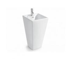 Lavabo su base rettangolare SIFNOS