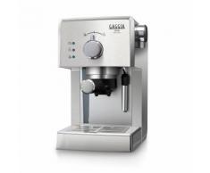 Macchina Caffe Espresso Manuale Gaggia RI8437/11 Viva Prestige Sb Cialde Polvere