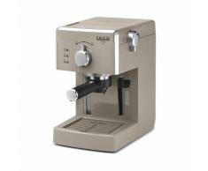 Macchina Da Caffe Espresso Gaggia Manuale RI8433/14 Viva Chic Cappuccino 1 L