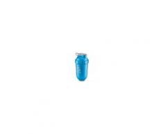 BarCraft BCCSMERCGLS 700 ml in vetro Set di shaker a mercurio per cocktail con finitura in zinco