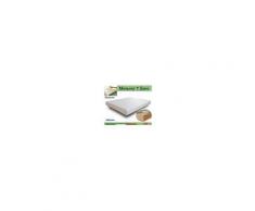 ErgoRelax Materasso Memory Mod. 7 Zone da Cm 90x190/195/200 Zone Differenziate Anallergico Sfoderabile - Ergorelax