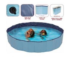 Piscina per Cani Explorer Croci: Ø 120 cm x h 30 cm