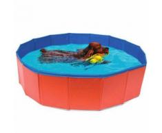 Piscina per Cani Croci: Ø 120 x h 30 cm