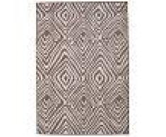 RugVista 200X300 Tappeto Moderno Savanna Marrone Chiaro/Grigio Scuro