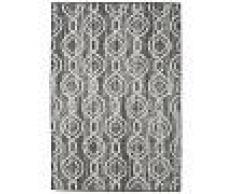 RugVista 120X180 Tappeto Moderno Chain Grigio Chiaro/Grigio Scuro