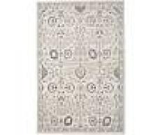 RugVista 200X300 Tappeto Zanjan Moderno Grigio Chiaro