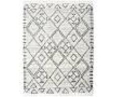 RugVista Tappeto Alga 240X300 Moderno Beige/Grigio Chiaro