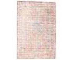 RugVista Tappeto Moderno Melora 200X300 Vintage Rosa Chiaro/Beige