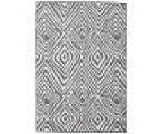 RugVista 160X230 Tappeto Savanna Moderno Grigio Chiaro/Violet Clair