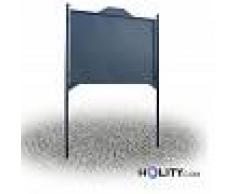 Bacheca Arredo Urbano 200x140 Cm H28791