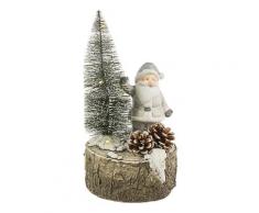 Bizzotto BABBO MAPLE C-LED Decorazioni natalizie ()