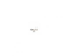 Driade Kosmo Balance H.18 candelabro - Driade Kosmo
