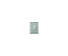 RugVista Tappeto Vintage Jacinda 300X400 Orientale Grigio Chiaro/Blu Turchese Grandi