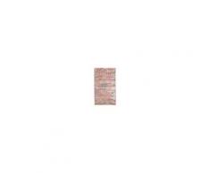 RugVista Tappeto Vintage Mira 80X140 Shabby Chic/Overdyed Orientale Rosa Chiaro/Marrone Chiaro
