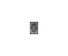 RugVista 155X230 Tappeto Moderno Jinder Vintage Grigio Scuro/Grigio Chiaro