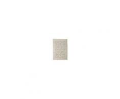 RugVista 160X230 Tappeto Moderno Ziegler Greenville Vintage Grigio Chiaro/Beige